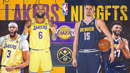 NBA Trending Snapshot: Lakers-Nuggets Western Conference Finals: 5 Things to Watch
